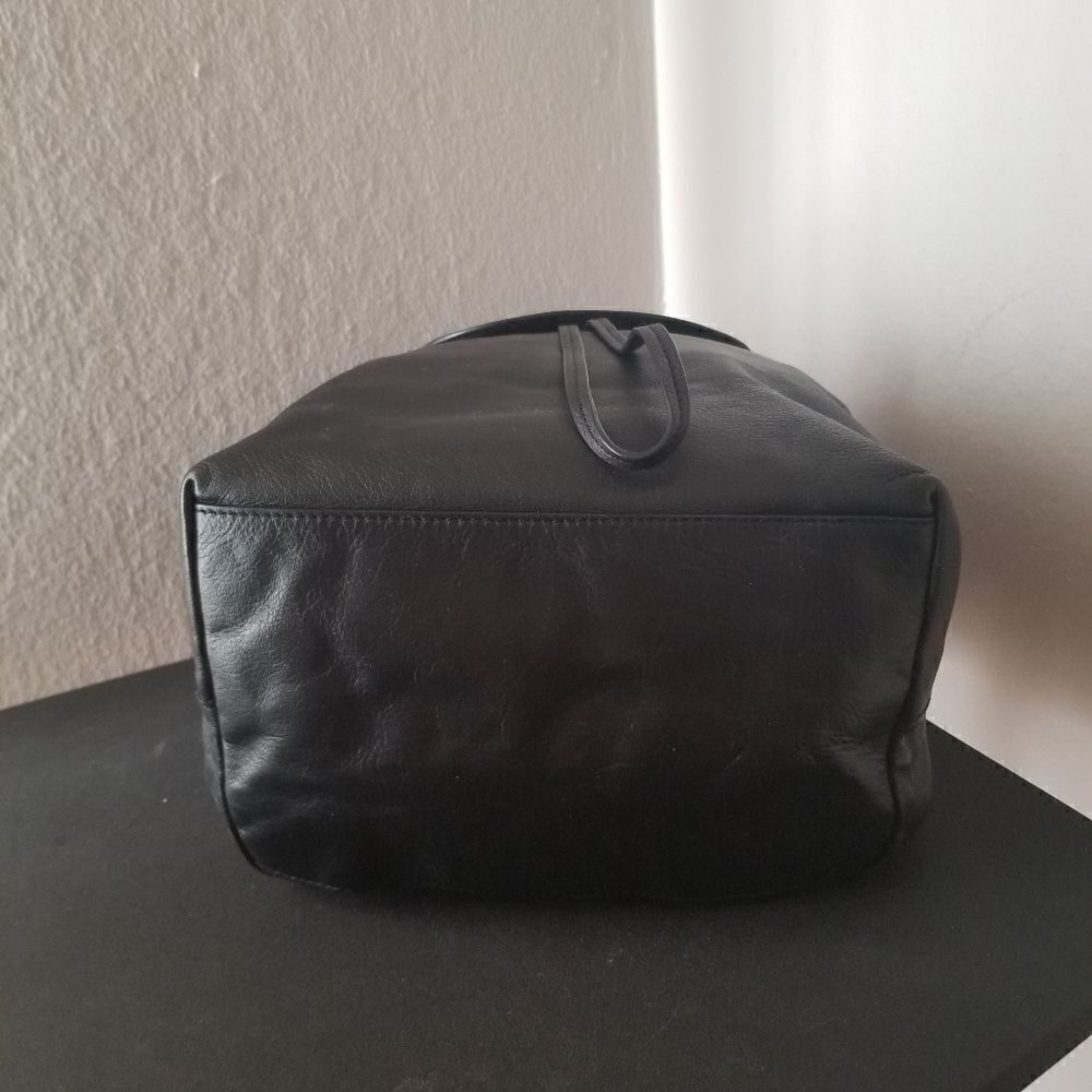 Tory Burch Leather Backpack - Picture 11 of 13